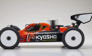 Kyosho ReadySet INFERNO MP10 1/8 4WD Nitro Off-Road Buggy