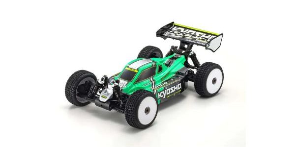 Kyosho ReadySet INFERNO MP10e 1/8 4WD Electric Off-Road Buggy