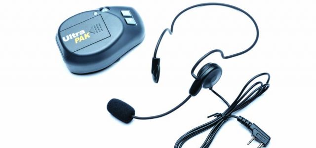 TEST BENCH – Eartec UltraPAK  w/ Cyber Headset