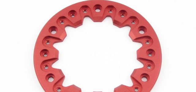 Locked Up RC 1.9” Stator Rings Now Available In Red, Black & Blue Color Options