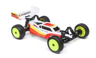 Losi RTR 1/16 Brushless Mini-B 2WD Buggy [VIDEO]