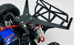 McAllister Extended Rear Body Support For The Traxxas 2WD Slash