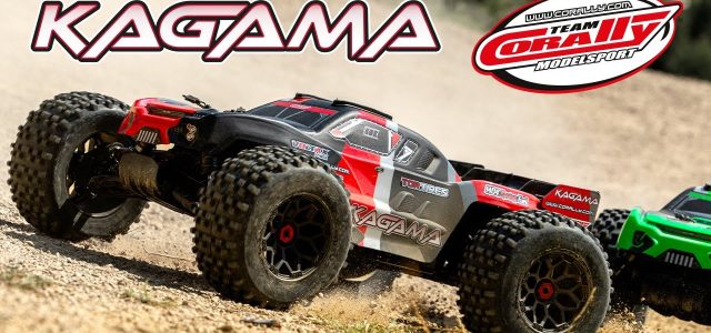Next Level RC Monster Truck With The Corally Kagama [VIDEO]