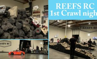 Opening Night At Reef’s RC Crawl House [VIDEO]