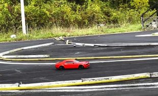 Primal RC Prototype Dodge Challenger Running Laps At Wagner Park [VIDEO]