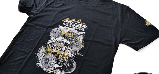 RC4WD Miller Motorsports Shirt