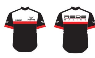 Reds Racing Official Factory Team T-Shirt