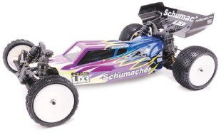 Schumacher Cougar LD3 2WD 1/10 Competition Off-Road Buggy
