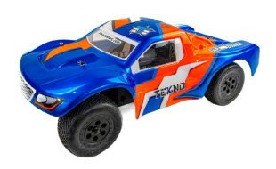 Tekno SCT410 2.0 1/10 Electric 4WD Short Course Truck Kit