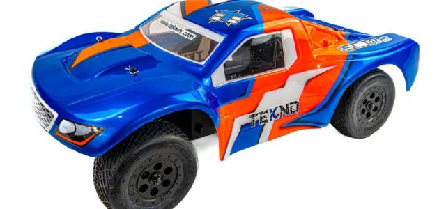 Tekno SCT410 2.0 1/10 Electric 4WD Short Course Truck Kit