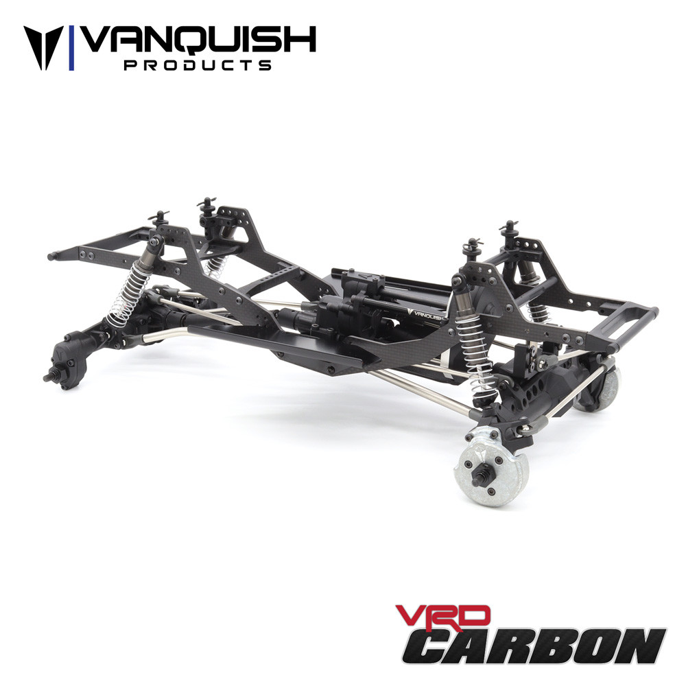 RC Car Action - RC Cars & Trucks | Vanquish VRD Carbon Kit
