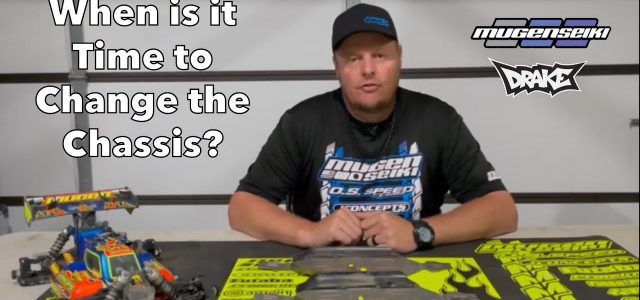 When To Change Your Vehicle’s Chassis With Mugen’s Adam Drake [VIDEO]