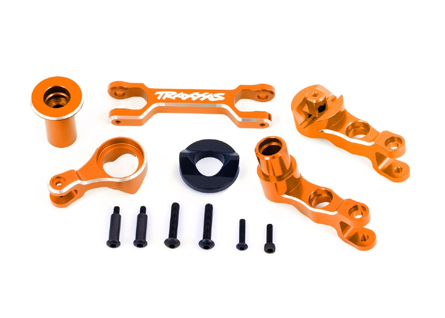 New Aluminum Accessories for X-Maxx and XRT