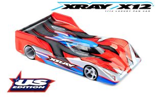 XRAY X12 ’24 1/12 On-Road Pan Car
