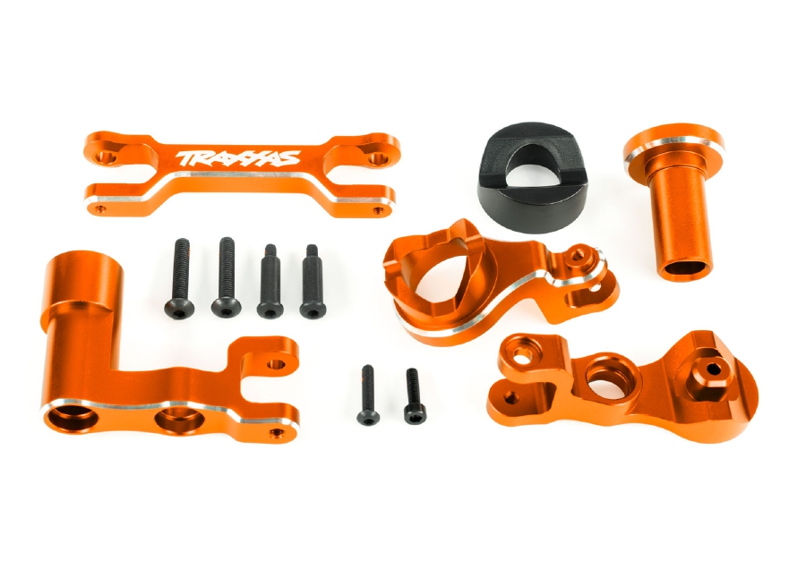 New Aluminum Accessories for X-Maxx and XRT