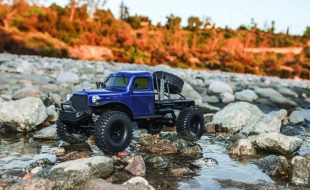 Rugged Companion – ROCHobby Atlas 4×4 Off-Road Truck RS