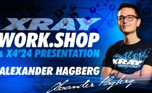 XRAY Workshop Presentation On The X4’24 [VIDEO]