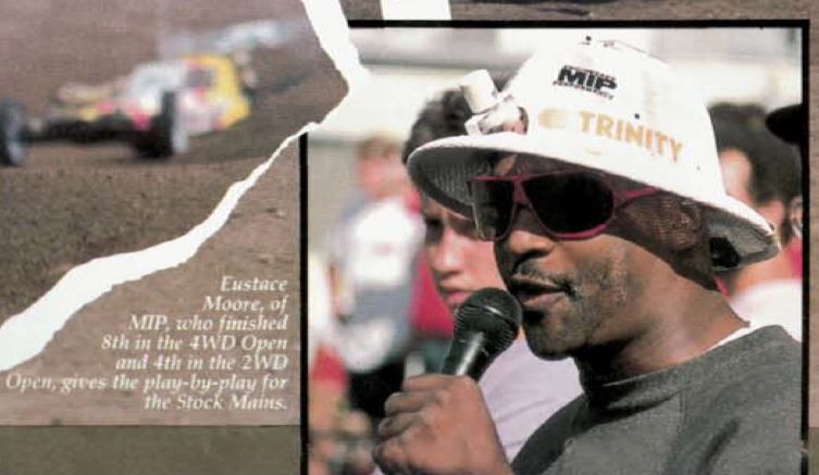 #TBT The 1st Annual Dirt Shootout Covered in January 1988 Issue