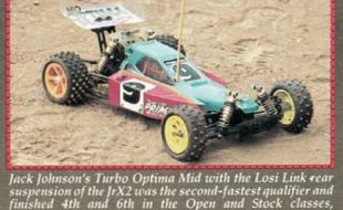 #TBT The 1st Annual Dirt Shootout Covered in January 1988 Issue