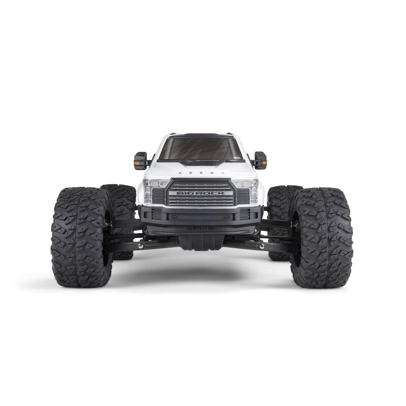 Traxxas Sledge 6S 4WD Brushless RTR Monster Truck w/6S LiPo