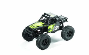 Crawl Before You Jump – FMS FCX24 Lemur Is a Unique Take on 1/24-scale Off-Roaders