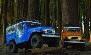 BIG-TIME DETAIL – A Closer Look at the Highly Realistic FMS Toyota Land Cruiser FJ40 RS