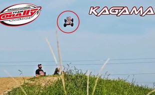 Epic Jumps With The Corally Kagama Monster Truck [VIDEO]