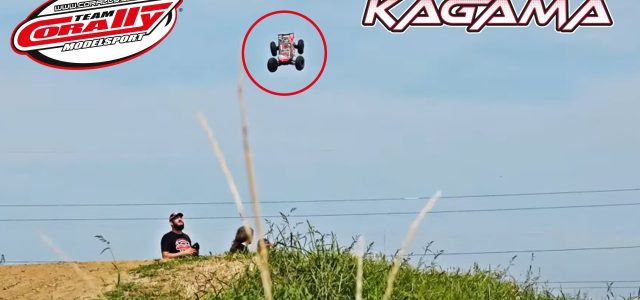 Epic Jumps With The Corally Kagama Monster Truck [VIDEO]