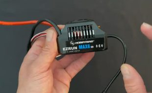 First Look At The HOBBYWING Max 6 G2 & EzRun G2 [VIDEO]
