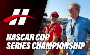 Hitec At The NASCAR Cup Series [VIDEO]