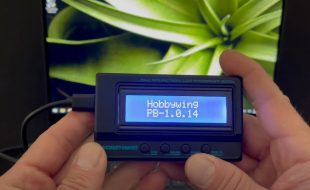 How To: HOBBYWING Multifunction LCD Program Box Firmware Update [VIDEO]