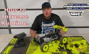 How To: Increasing Nitro Engine Run Time With Mugen’s Adam Drake [VIDEO]