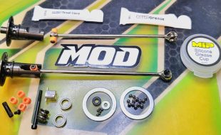 MOD Lightweight Ball Diff Puck System For The T6.4 & SC6.4