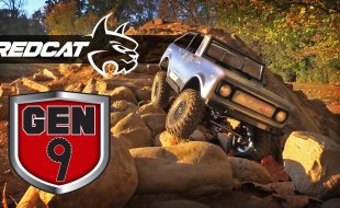 On Course With The Redcat Gen9 [VIDEO]