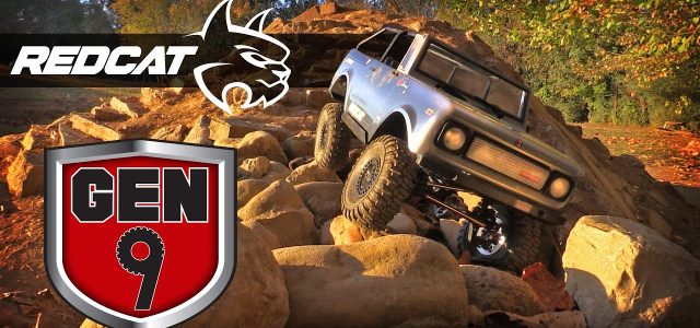 On Course With The Redcat Gen9 [VIDEO]