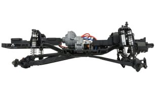 Pro-Line 1/10 Twin I-Beam 2WD Pre-Runner Suspension Conversion Kit For The Axial SCX10 I/II
