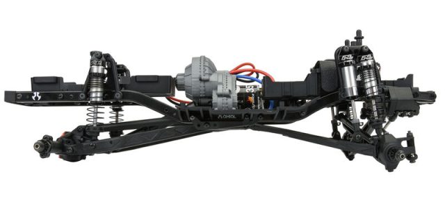 Pro-Line 1/10 Twin I-Beam 2WD Pre-Runner Suspension Conversion Kit For The Axial SCX10 I/II