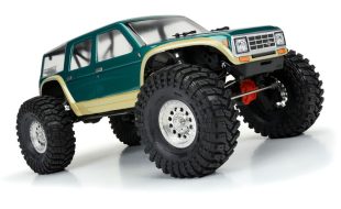 Pro-Line Coyote Grande 1/10 Clear Body For 12.3″ Wheelbase Crawlers
