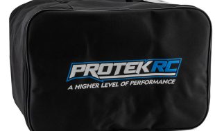 ProTek RC 1/8 Truggy Tire Bag With Storage Tubes