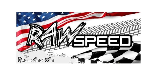 Raw Speed Banner