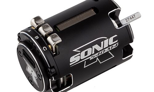 Reedy Sonic 540-M4 Driver Edition
