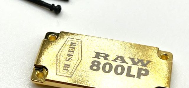 Reef’s RC RAW800LP Brass Bottomz