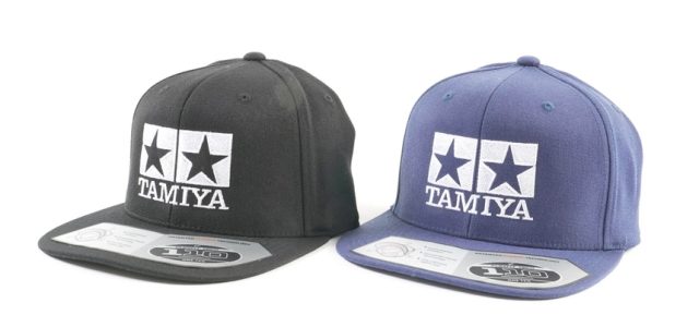 Tamiya’s FlexFit 110 Snapback Cap