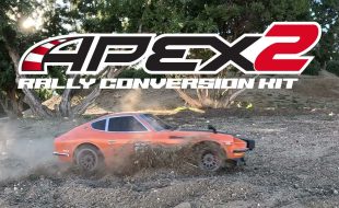 Team Associated Apex2 Rally Conversion Kit [VIDEO]