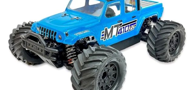 Tekno MT410 2.0 Electric 4×4 1/10 Pro Monster Truck Kit