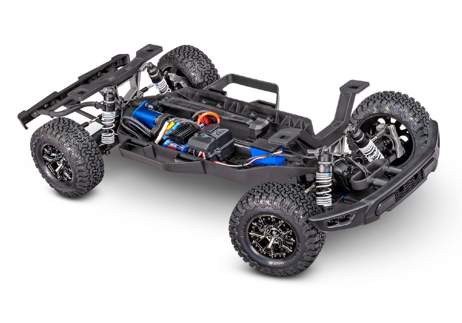 RC Car Action - RC Cars & Trucks | Traxxas Raptor R Now Available With Licensed FOX Truck Body
