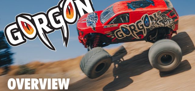 Unboxing & Overview Of The ARRMA Gorgon [VIDEO]