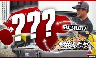 Unboxing The RC4WD Miller Motorsports 1/10 Pro Rock Racer RTR With Erik Miller [VIDEO]