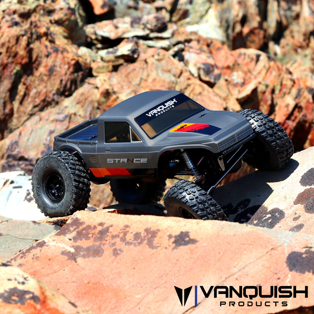 RC Car Action - RC Cars & Trucks | Vanquish Stance Clear Body