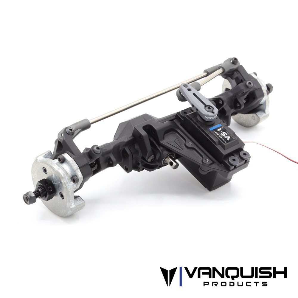 RC Car Action - RC Cars & Trucks | Vanquish VFD Stubby Conversion Kit For The VRD Chassis